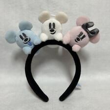 Tokyo Disney Resort TDR Halloween 2023 Mickey Ghost Headband JAPAN good used picture