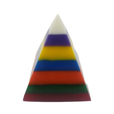 7 Color All Purpose Pyramid picture