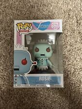 Rosie Funko Pop Animation #367 The Jetsons Robot Maid RARE HANNA BARBERA 2018 picture