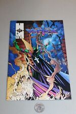 RARE Vortex #6 1994 Hall of Heroes Comic NM- Low print indie book Spawn like HTF picture