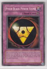 Yu-Gi-Oh Pitch-Black Power Stone MFC-095 Common English picture