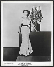 HOLLYWOOD YVONNE DE CARLO ACTRESS AMAZING ELEGANT VINTAGE 1953 ORIGINAL PHOTO picture