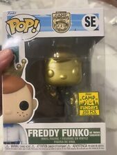 Funko Fundays 2023 Freddy Funko As Midas (Shadow) Fortnite POP LE 250 SDCC picture