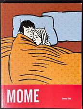 MOME #1+2 Sophie Crumb JEFFREY BROWN Gabrielle Bell JOHN PHAM Tim Hensley 2005 picture