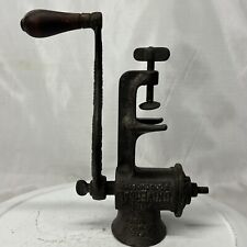 Vintage Universal Grinder No 1 Food and Meat Chopper picture