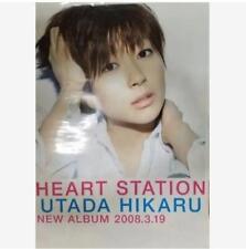 Hikaru Utada Heart Station Cd Poster Set picture