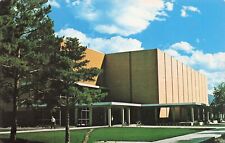 Logan UT Utah Institute of Religion LDS Mormon Church Campus Vtg Postcard E23 picture