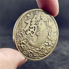 Chinese Feng Shui Happiness Luckly Fortune coin picture