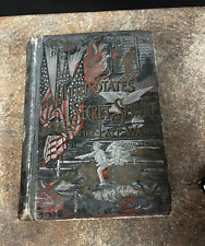 The United States Secret Service in the Late War Book by General Baker picture