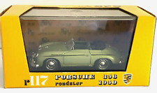 Brumm 1:43 Model Porsche 356 Roadster 1950 NIB Lime Green  picture