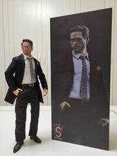 SWTOYS 1/6 FS021 Iron Man Tony Stark Suit Ver. Collectible Figure New In Stock picture
