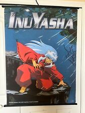 Inuyasha Tapestry Hanging Scroll Fabric Poster 43