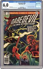 Daredevil #168N Newsstand Variant CGC 6.0 1981 4035826004 picture