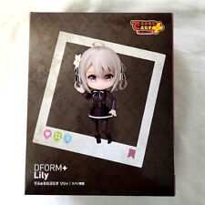 Spy Classroom Lily Exaggerated Dform+ Posable Interchangeable Chibi Figure Anime picture