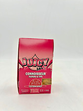 Juicy Jay Connoisseur Papers & Tips Cotton Candy-24pks per display picture