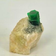 Terminat Emerald Crystal Type Perfect Natural Specimen 55 grams @ Swat,Pakistan  picture