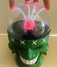 Brain Storms Touch Responsive Frankenstein Monster Plasma Electricity Ball-Read picture