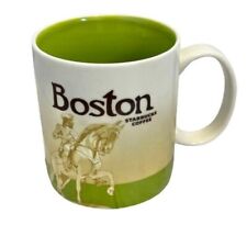 Starbucks Global Collection Boston16 Oz Discontinued 2012 Collectible Mug picture