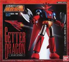 BANDAI Soul of Chogokin GX-18 Getter Dragon Getter Robo G Action Figure Japan picture