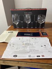 Iredell Verona’s Grape Specific Wine Tasting Glasses picture