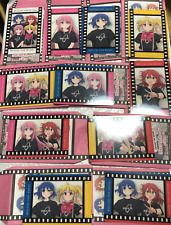 BOCCHI THE ROCK The Movie Movie Theatre Limited Pla Card Complate SET (of 11) picture