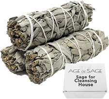 Age of Sage White Sage Smudge Sticks 4