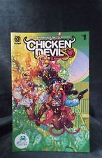 Chicken Devil #1 2022 AfterShock Comics  Comic Book  picture