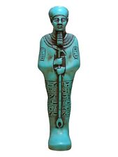 UNIQUE ANTIQUE ANCIENT EGYPTIAN Large Statue God Ptah Crafts & Architects picture