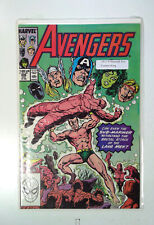 1989 The Avengers #306 Marvel Comics NM- 1st Print Comic Book picture