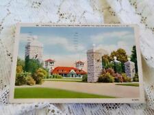 Vintage 1939 Missouri Postcard Swope Park Kansas City  4A-H370 picture