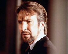Alan Rickman as Hans Gruber portrait from Die Hard 24x36 Poster picture
