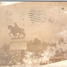 Oct. 3, 1909 St Louis, MO Forest Park Apotheosis Louis IX Namesake Monument A186 picture
