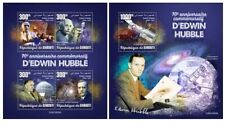 Djibouti 2023 70th memorial anniversary of Edwin Hubble. (609) picture