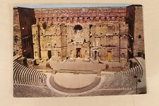 Roman Theatre of Orange, Grenoble France Postcard - Unposted picture