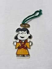 Vintage Lucy Van Pelt, 1952 Christmas Ornament Peanuts ~ Ships FREE picture
