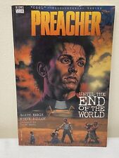 DC Comics Preacher Book 2 Until The End of The World Written by Garth Ennis Fine picture