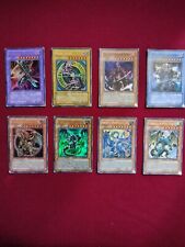 yu gi oh lot 1 ITA Edition. picture
