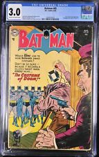 Batman #85 (Aug 1954, D.C. Comics) CGC 3.0 GD/VG | 4368425003 picture