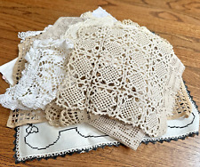 DOILIES DOILIES Vintage Doilies Massive Discounts and Combined Shipping picture