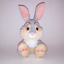 Disney Plush Thumper Bambi Gray Rabbit Stuffed Animal Kids Toys Pretend Play picture