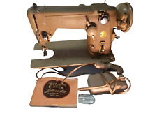 Vintage Singer Sewing machine Model 306W picture