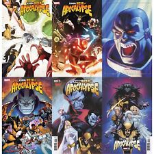 X-Men: Heir of Apocalypse (2024) 1 2 Variants | Marvel Comics | COVER SELECT picture