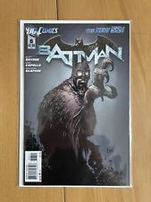 Batman #6 New 52 1st Full Appearance Court of the Owls HIGH GRADE (9.4+) picture