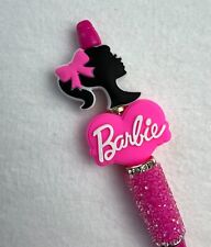 Custom beaded pens. Barbie Gifts. Basket filler. Journal. Teen. Disney picture