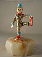 Vintage Ron Lee Blinky  Clown Limited Edition Signed 243/1250 picture