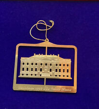 WHITE HOUSE CHRISTMAS HISTORICAL COLLECTION 1983 picture