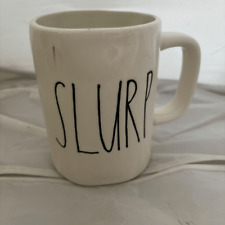 Rae Dunn Magenta Slurp 16oz Ceramic Mug picture