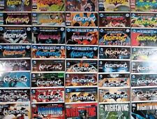 DC Comic Book Lot Nightwing picture