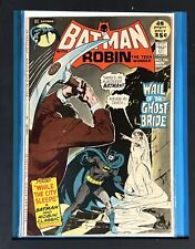 Batman 236 DC 1971 VG Neal Adams Ghost Bride Released 11/1971/ GD/VG: 3.0 🙃 picture