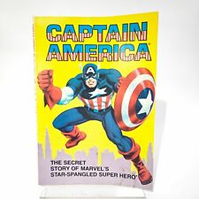 Captain America The Secret Story of Marvel's Star-Spangled Super Hero (1981) picture